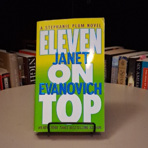 paperback Other - Eleven On Top By Janet Evanovich